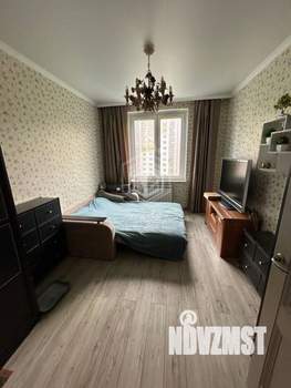 3-к квартира, вторичка, 71м2, 7/14 этаж