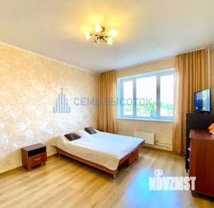 1-к квартира, вторичка, 35м2, 4/18 этаж
