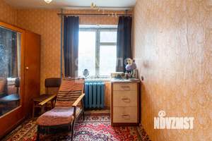 4-к квартира, вторичка, 58м2, 1/5 этаж