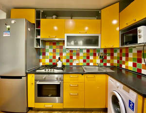 1-к квартира, вторичка, 33м2, 9/9 этаж