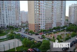 2-к квартира, вторичка, 55м2, 11/17 этаж