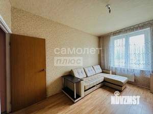 3-к квартира, вторичка, 73м2, 1/17 этаж