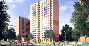 1-к квартира, вторичка, 36м2, 7/17 этаж