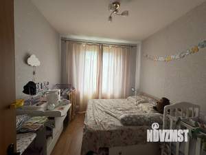 2-к квартира, вторичка, 57м2, 7/14 этаж