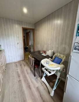 2-к квартира, вторичка, 52м2, 4/9 этаж