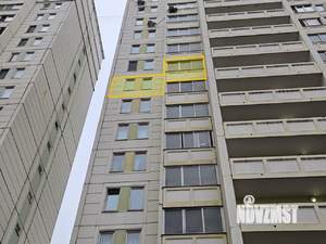 2-к квартира, вторичка, 53м2, 10/18 этаж
