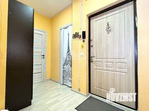 2-к квартира, вторичка, 54м2, 6/17 этаж