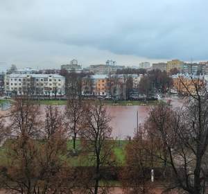 3-к квартира, вторичка, 77м2, 7/15 этаж