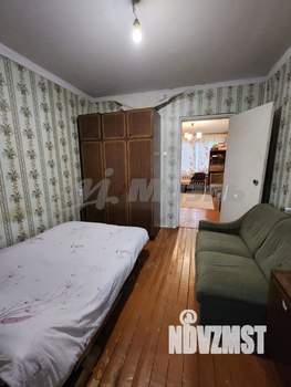 3-к квартира, вторичка, 54м2, 4/9 этаж