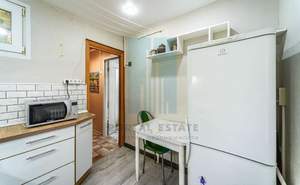 1-к квартира, вторичка, 32м2, 1/5 этаж