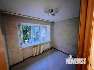 1-к квартира, вторичка, 31м2, 3/5 этаж