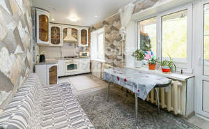 2-к квартира, вторичка, 45м2, 4/4 этаж