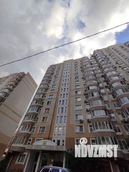 1-к квартира, вторичка, 37м2, 4/17 этаж