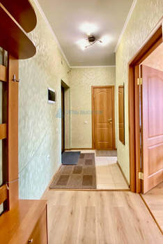 1-к квартира, вторичка, 35м2, 4/18 этаж