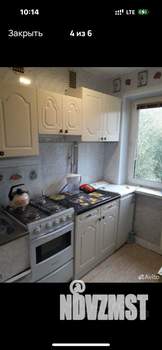3-к квартира, вторичка, 61м2, 5/5 этаж