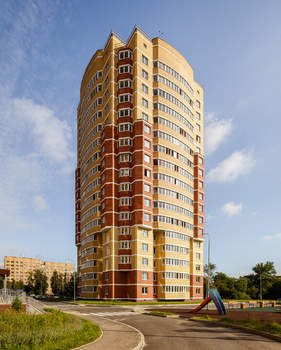 1-к квартира, вторичка, 51м2, 7/17 этаж