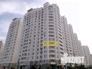 Студия квартира, вторичка, 38м2, 1/18 этаж