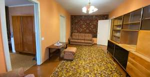 4-к квартира, вторичка, 60м2, 4/5 этаж