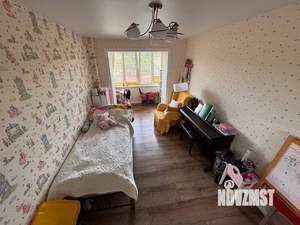 3-к квартира, вторичка, 75м2, 4/14 этаж