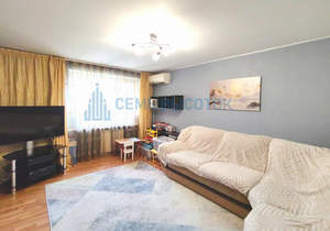 3-к квартира, вторичка, 72м2, 4/10 этаж