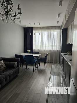 2-к квартира, вторичка, 58м2, 9/18 этаж