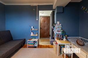 1-к квартира, вторичка, 34м2, 6/9 этаж