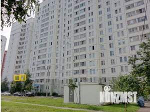 Студия квартира, вторичка, 38м2, 1/18 этаж