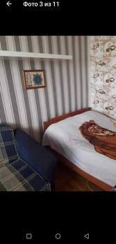 1-к квартира, вторичка, 34м2, 4/9 этаж