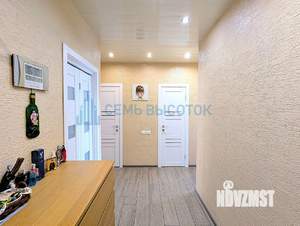 2-к квартира, вторичка, 54м2, 16/21 этаж