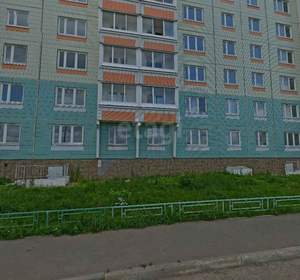 2-к квартира, вторичка, 55м2, 12/14 этаж