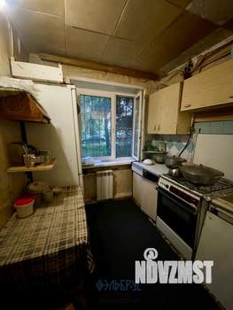 2-к квартира, вторичка, 44м2, 1/5 этаж