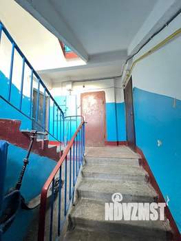 1-к квартира, вторичка, 29м2, 1/5 этаж