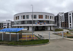 1-к квартира, вторичка, 39м2, 6/6 этаж