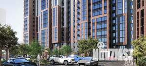 3-к квартира, вторичка, 81м2, 20/22 этаж