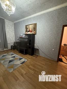 1-к квартира, вторичка, 37м2, 1/2 этаж