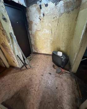 3-к квартира, вторичка, 53м2, 3/5 этаж