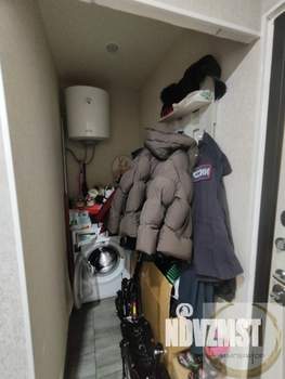 1-к квартира, вторичка, 33м2, 1/9 этаж