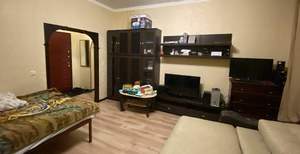 1-к квартира, вторичка, 38м2, 2/17 этаж