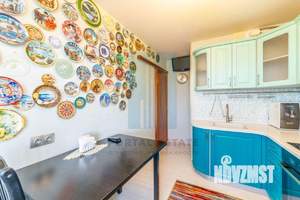 3-к квартира, вторичка, 62м2, 8/9 этаж