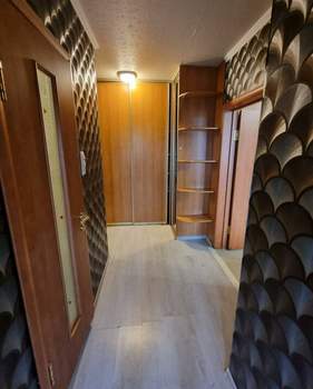 1-к квартира, вторичка, 38м2, 7/17 этаж