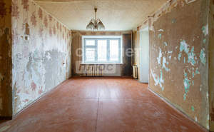 3-к квартира, вторичка, 50м2, 9/9 этаж