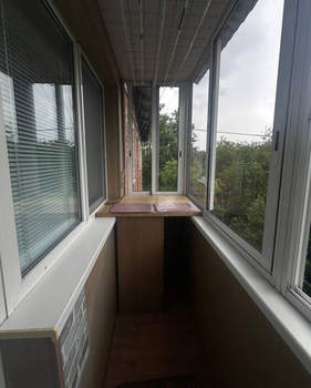 2-к квартира, вторичка, 43м2, 5/5 этаж