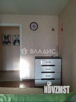 2-к квартира, вторичка, 43м2, 4/4 этаж