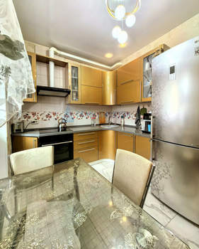 2-к квартира, вторичка, 58м2, 16/18 этаж
