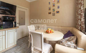 1-к квартира, вторичка, 42м2, 2/5 этаж