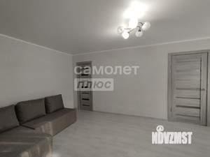 2-к квартира, вторичка, 43м2, 1/5 этаж