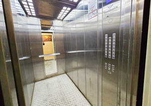 2-к квартира, вторичка, 54м2, 23/23 этаж