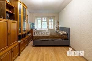 1-к квартира, вторичка, 29м2, 4/5 этаж
