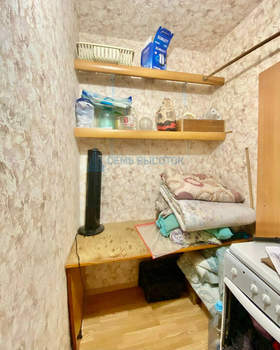 4-к квартира, вторичка, 100м2, 3/12 этаж