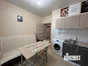 1-к квартира, вторичка, 39м2, 3/14 этаж